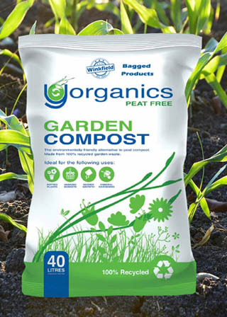 Winkfield Organic Compost Bag